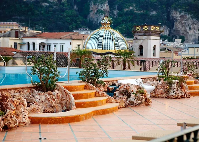 Grand Hotel La Favorita