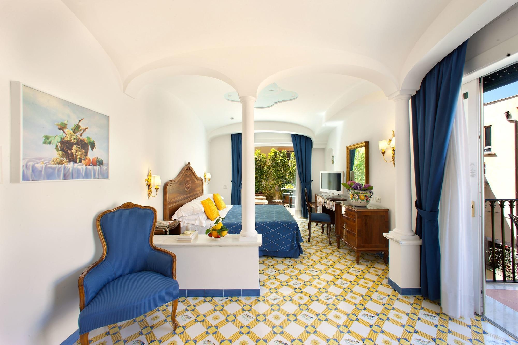 Grand La Favorita Hotel Península Sorrentina