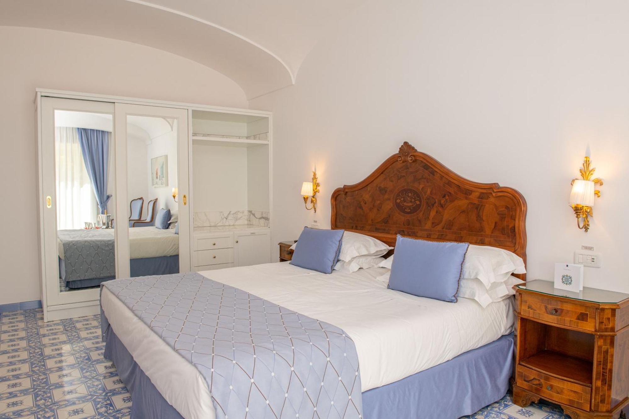 Grand La Favorita Hotel Sorrent
