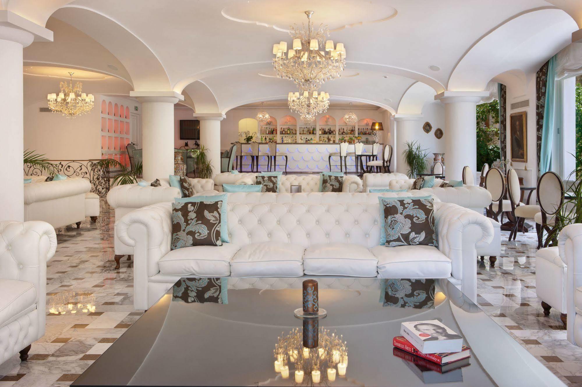 Grand La Favorita Hotel Sorrent